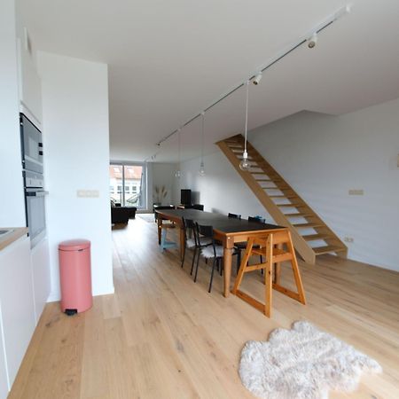 Prachtig Duplex Appartement Met Balkon Te Wenduine De Haan Dış mekan fotoğraf