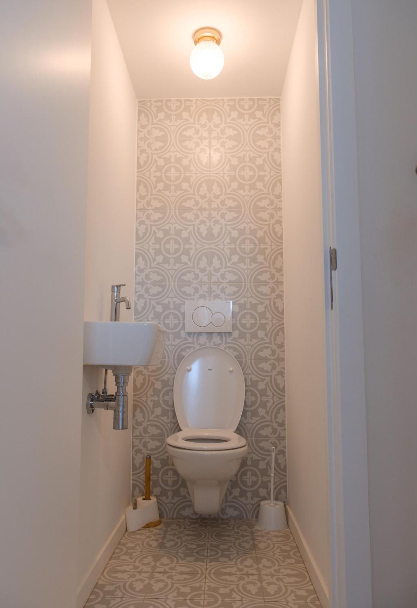 Prachtig Duplex Appartement Met Balkon Te Wenduine De Haan Dış mekan fotoğraf