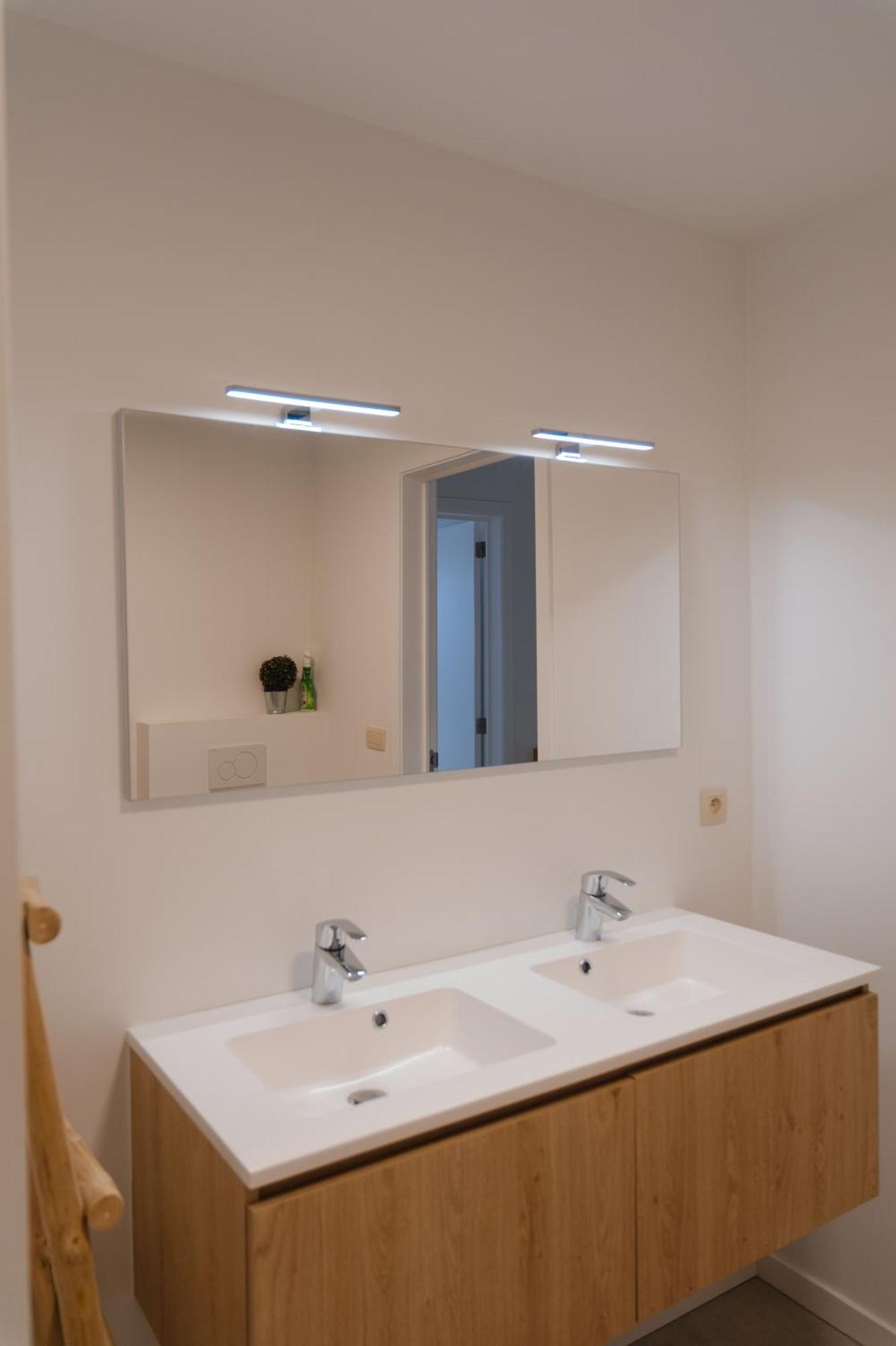 Prachtig Duplex Appartement Met Balkon Te Wenduine De Haan Dış mekan fotoğraf