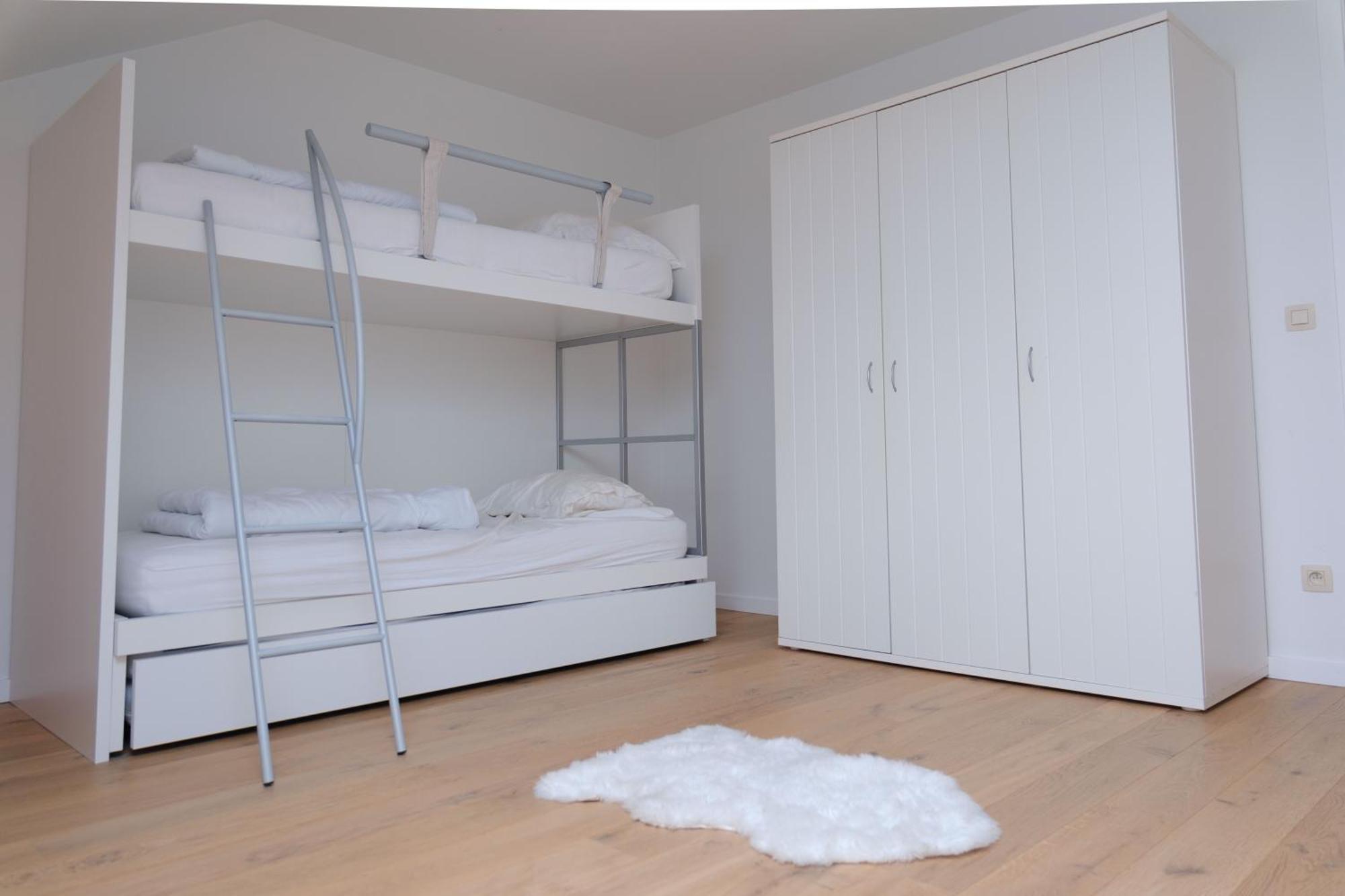 Prachtig Duplex Appartement Met Balkon Te Wenduine De Haan Dış mekan fotoğraf